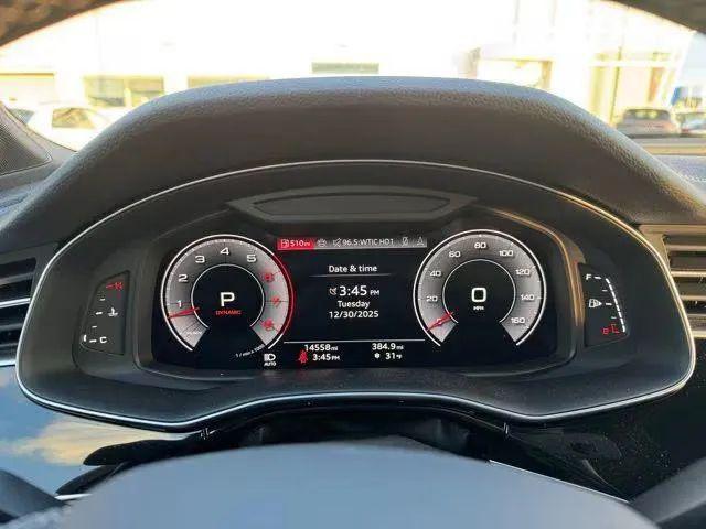 2025 Audi Q7 Prestige 55 TFSI quattro Tiptronic