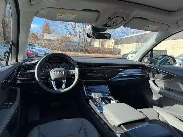 2025 Audi Q7 Prestige 55 TFSI quattro Tiptronic