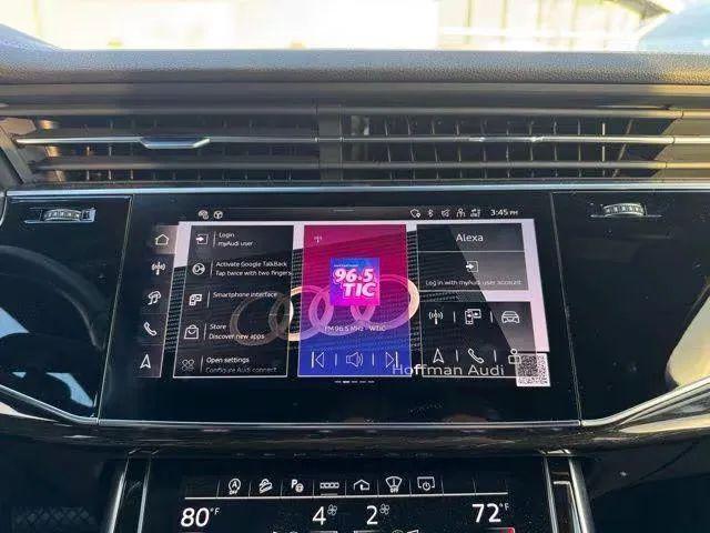 2025 Audi Q7 Prestige 55 TFSI quattro Tiptronic