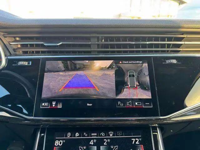 2025 Audi Q7 Prestige 55 TFSI quattro Tiptronic