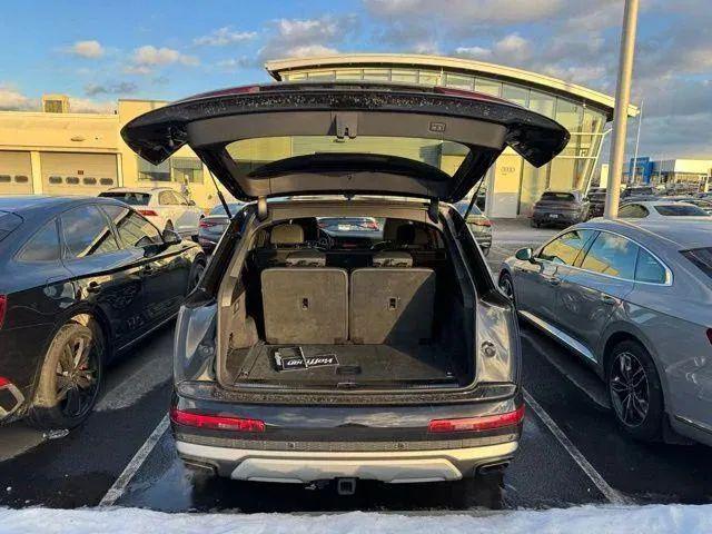 2025 Audi Q7 Prestige 55 TFSI quattro Tiptronic