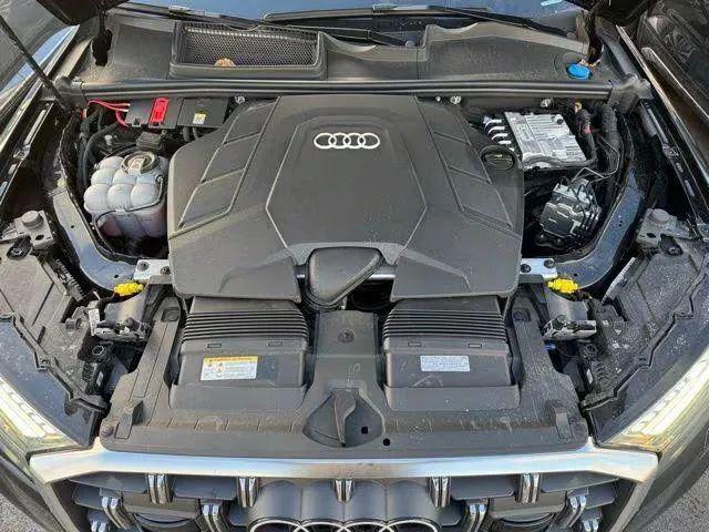 2025 Audi Q7 Prestige 55 TFSI quattro Tiptronic