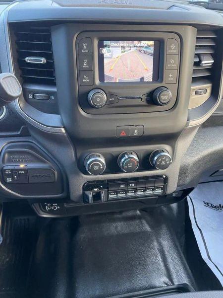 2024 Ram 3500 Tradesman Crew Cab 4x4 8' Box