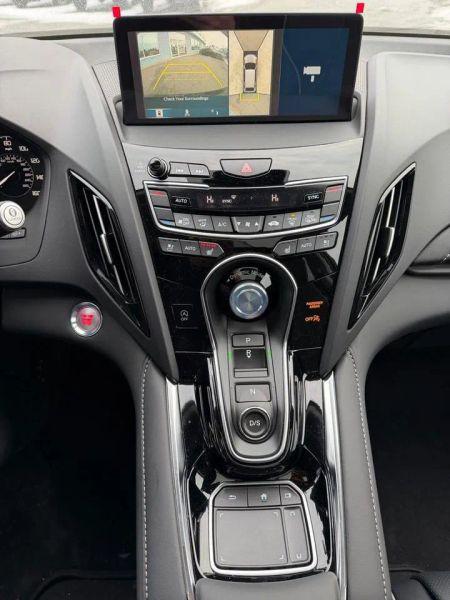 2025 Acura RDX Advance