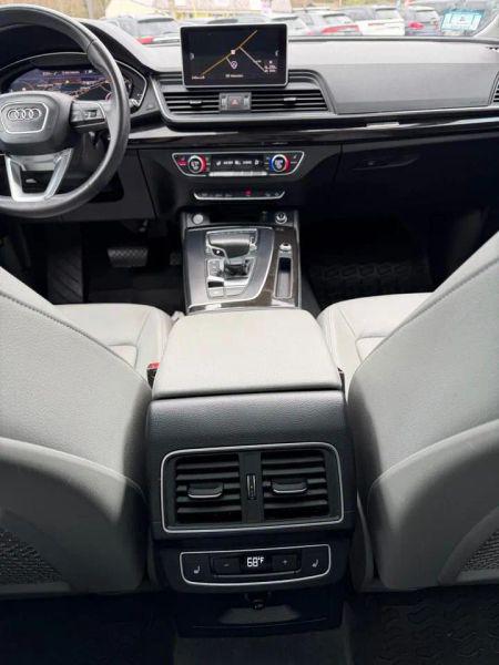 2018 Audi Q5 2.0T Premium