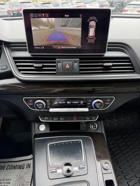 2018 Audi Q5 2.0T Premium