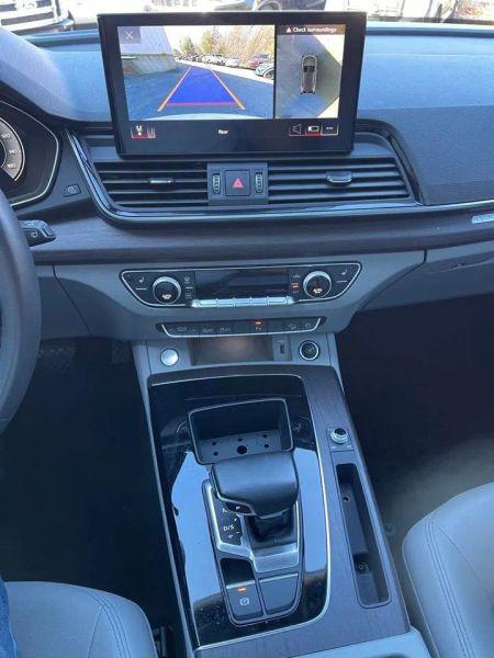 2022 Audi Q5 Premium Plus 45 TFSI S line quattro S tronic