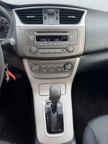 2014 Nissan Sentra SV