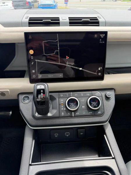 2022 Land Rover Defender 110 X-Dynamic HSE