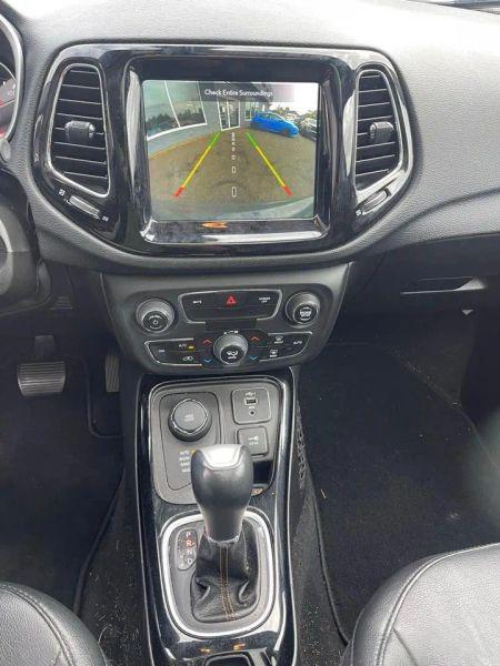2020 Jeep Compass Limited 4x4