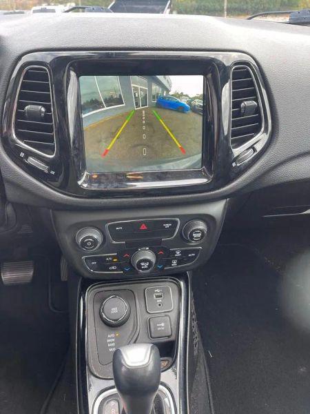 2020 Jeep Compass Limited 4x4