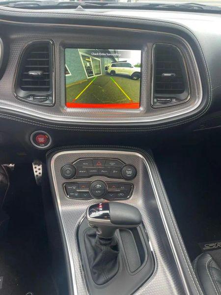 2020 Dodge Challenger SRT Hellcat Redeye Widebody