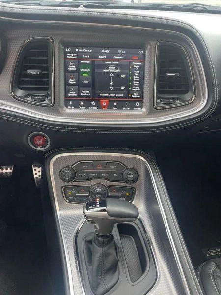 2020 Dodge Challenger SRT Hellcat Redeye Widebody