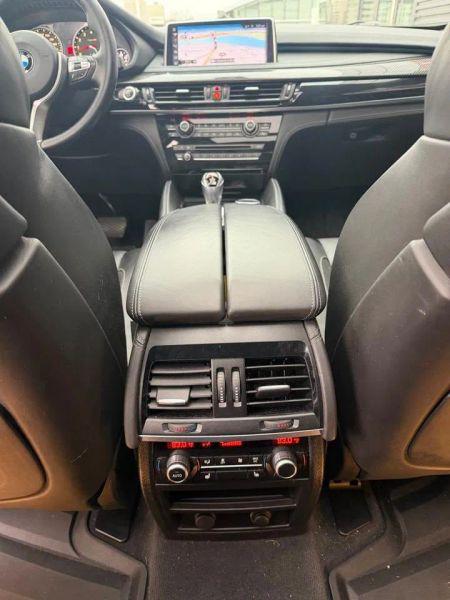 2017 BMW X5 M Base