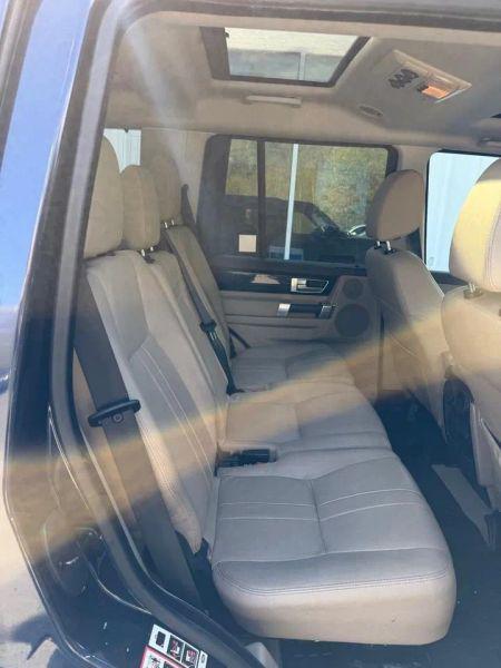 2016 Land Rover LR4 HSE