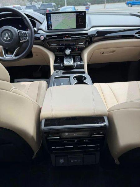 2025 Acura MDX Technology Package