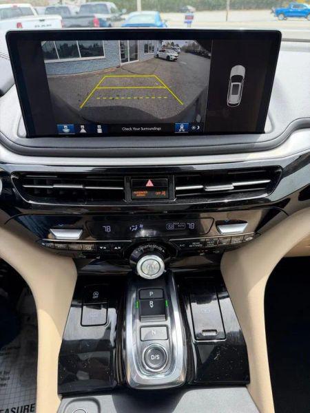 2025 Acura MDX Technology Package