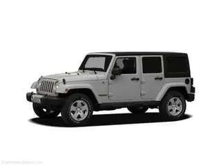 2011 Jeep Wrangler Unlimited Sahara for sale in Fitchburg, MA