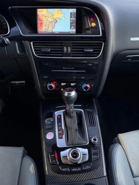 2014 Audi RS5 4.2 (S tronic)