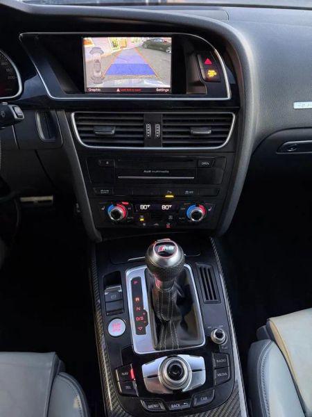 2014 Audi RS5 4.2 (S tronic)