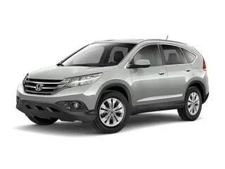 2013 Honda CR-V EX-L for sale in Fitchburg, MA
