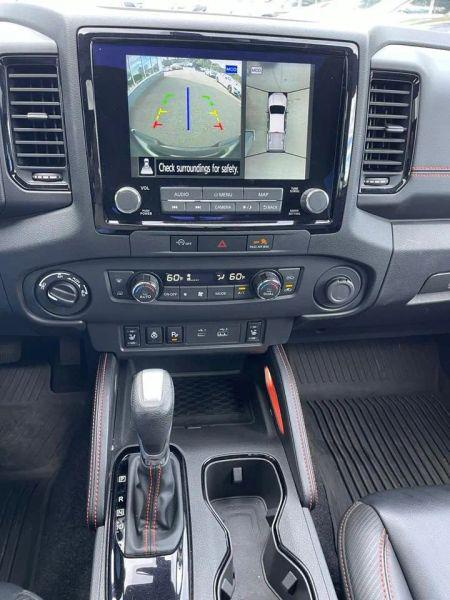 2023 Nissan Frontier Crew Cab PRO-4X 4x4