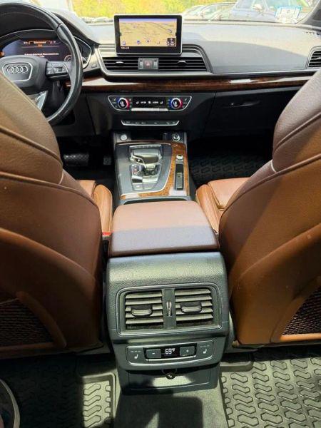 2018 Audi Q5 2.0T Premium