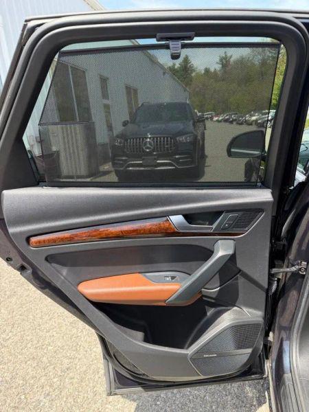 2018 Audi Q5 2.0T Premium