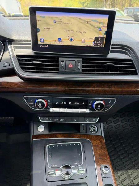 2018 Audi Q5 2.0T Premium