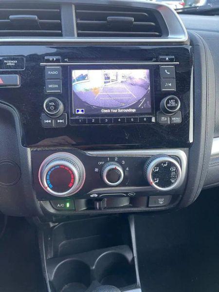 2019 Honda Fit LX