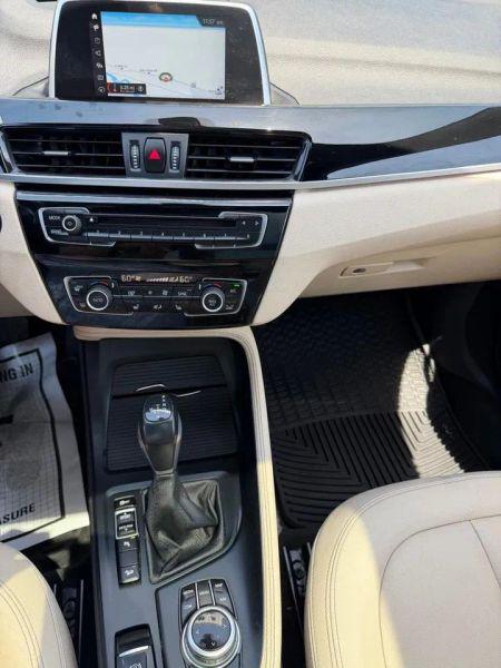 2018 BMW X1 xDrive28i