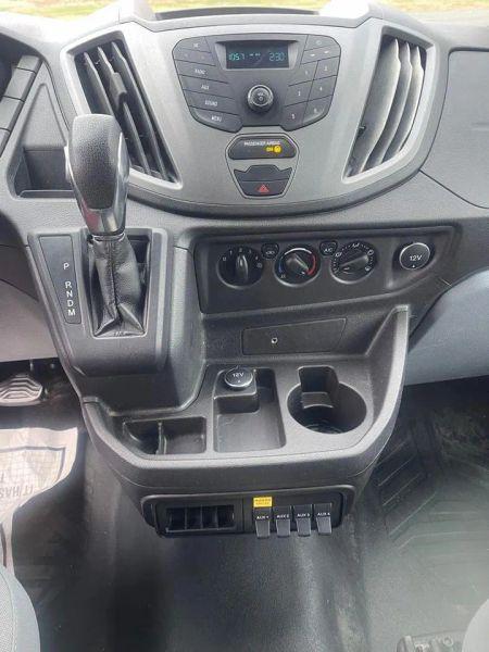 2017 Ford Transit w/Sliding Side Door w/LWB