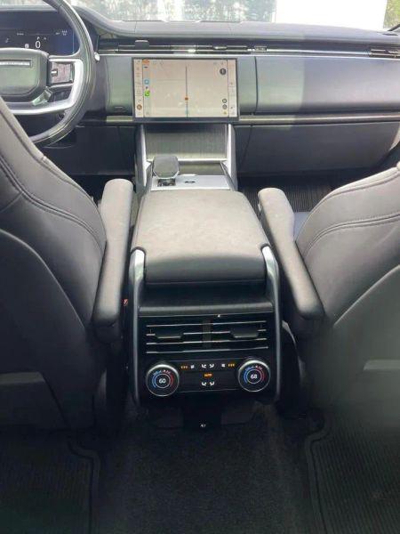 2024 Land Rover Range Rover P400 SE