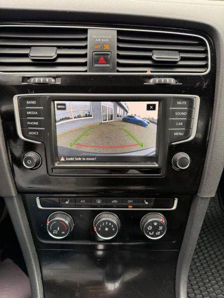 2017 Volkswagen Golf GTI Sport 4-Door