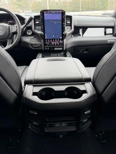 2026 Ram 2500 Power Wagon Rebel Crew Cab 4x4 6'4" Box