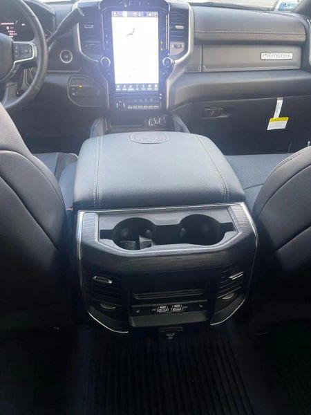 2024 Ram 2500 Laramie Crew Cab 4x4 6'4" Box