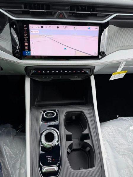 2026 Jeep Cherokee Limited 4x4