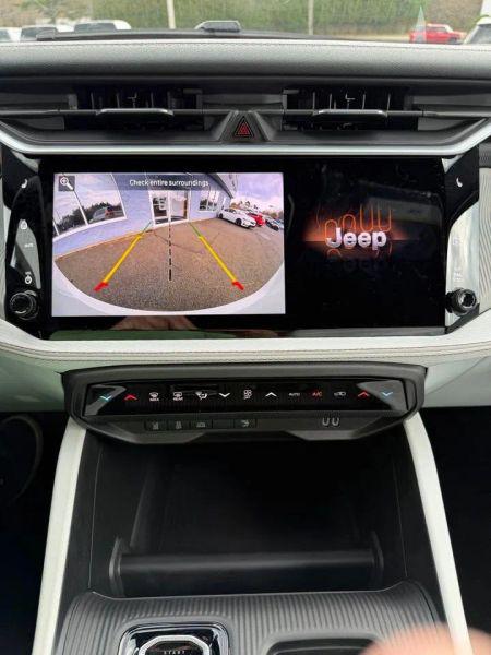 2026 Jeep Cherokee Limited 4x4