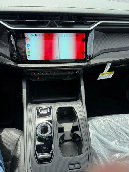 2026 Jeep Cherokee Overland 4x4