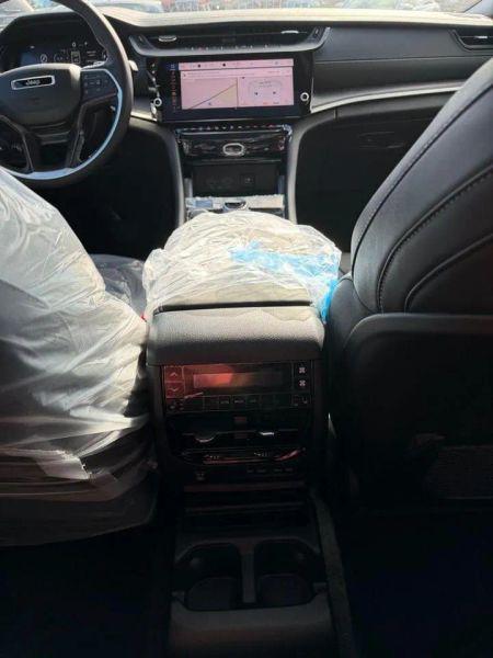 2026 Jeep Grand Cherokee L Limited Reserve 4x4
