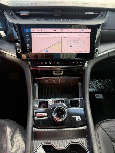 2026 Jeep Grand Cherokee L Limited Reserve 4x4