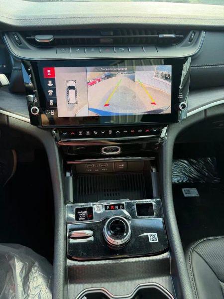 2026 Jeep Grand Cherokee L Limited Reserve 4x4