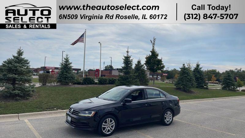 2017 Volkswagen Jetta 1.4T S for sale in Roselle, IL