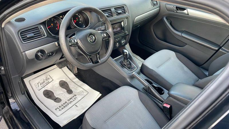2017 Volkswagen Jetta 1.4T S