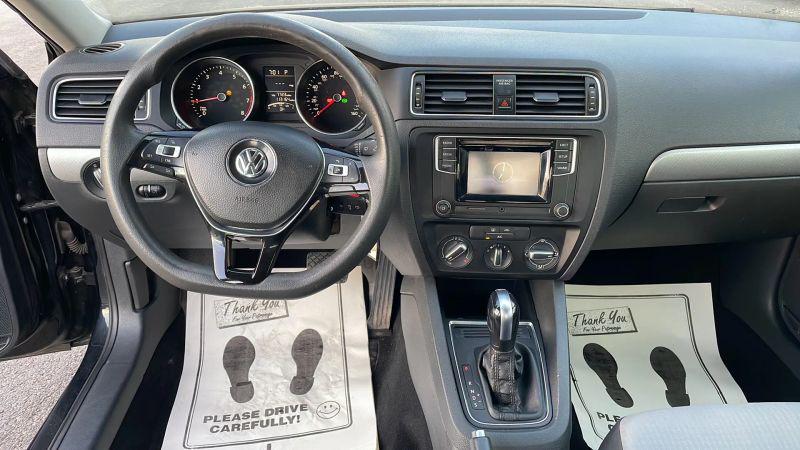 2017 Volkswagen Jetta 1.4T S