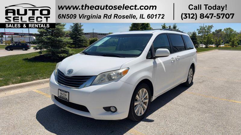 2014 Toyota Sienna Limited 7 Passenger for sale in Roselle, IL