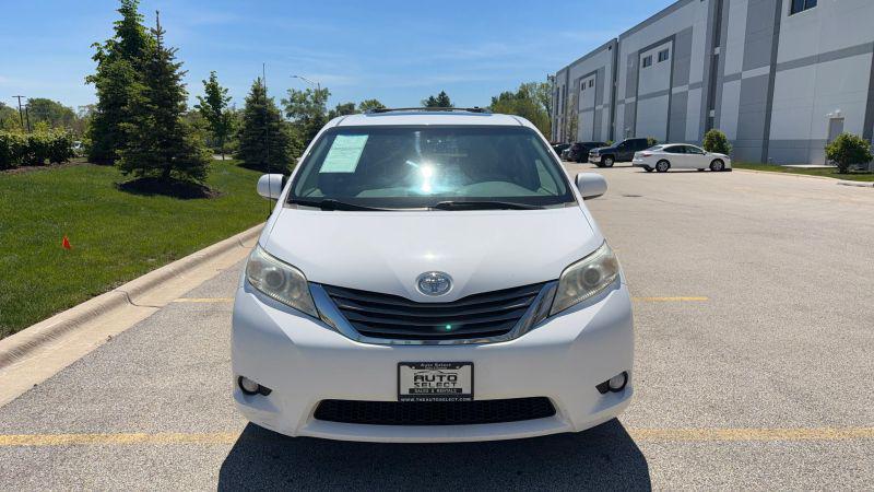 2014 Toyota Sienna Limited 7 Passenger