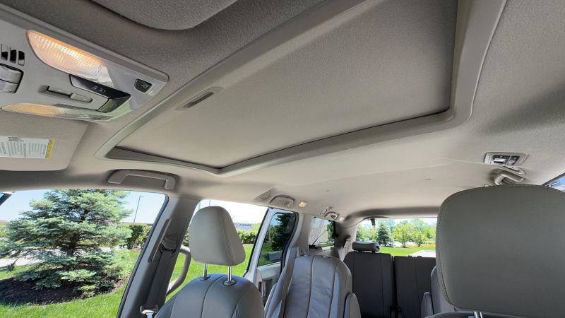 2014 Toyota Sienna Limited 7 Passenger