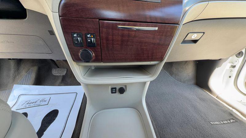 2014 Toyota Sienna Limited 7 Passenger