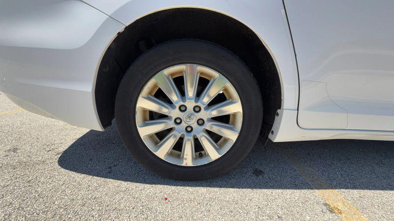 2014 Toyota Sienna Limited 7 Passenger